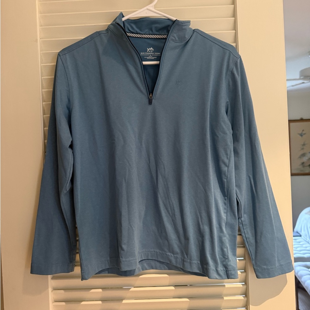 Southern tide large 12/14 pullover